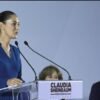 Claudia Sheinbaum
