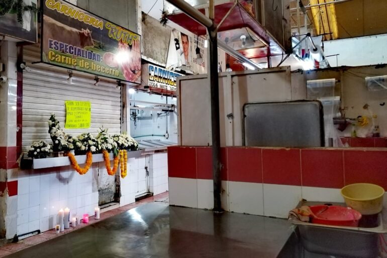 Vigilancia en el mercado.