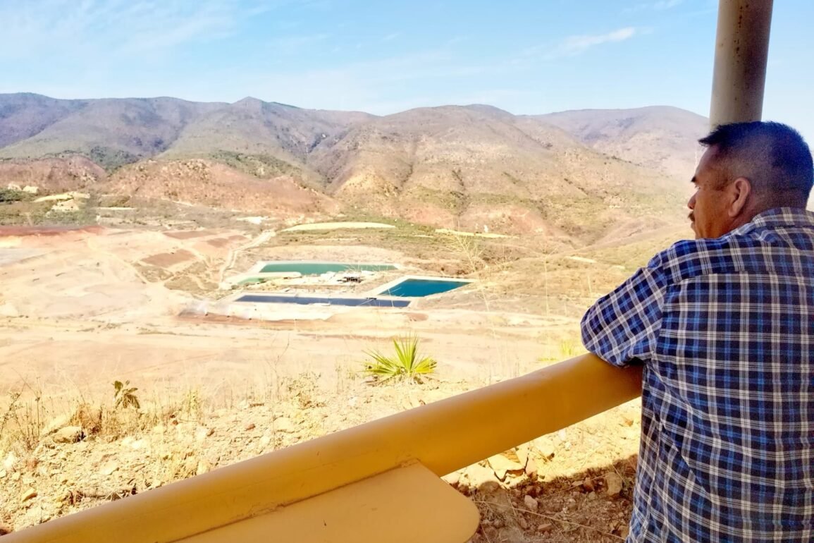 Llegan ejidatarios de Carrizalillo al primer mes de plantón sin recibir propuesta de Equinox Gold por uso de sus tierras