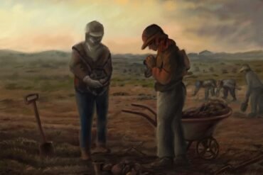 El angellus de las madres buscadoras