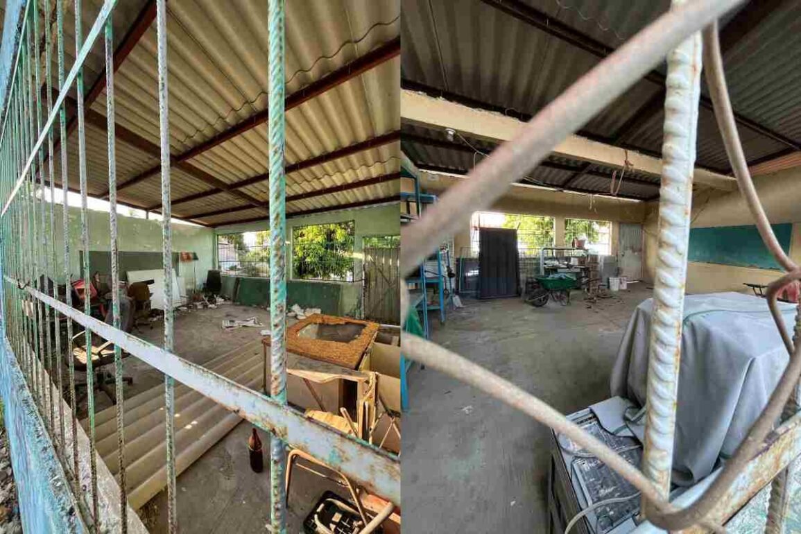 Autoridades de Guerrero dejan en ruinas primaria de Acapulco tras Otis; familias acuden a la justicia para que la reparen